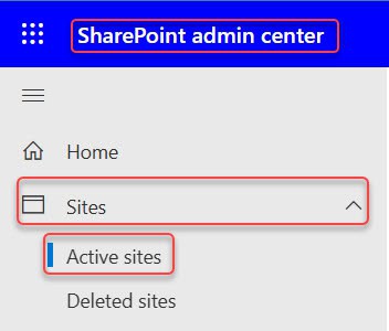 Set up expiration rules for SharePoint external access