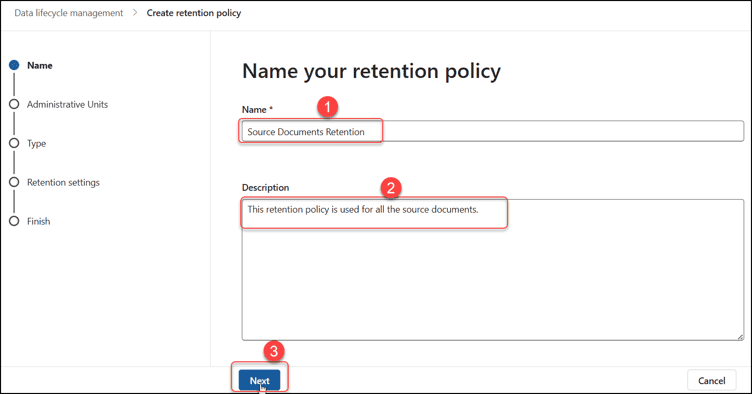 SharePoint Site Retention Policies