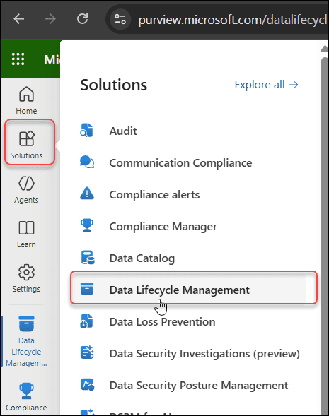 Site Retention Policies in SharePoint