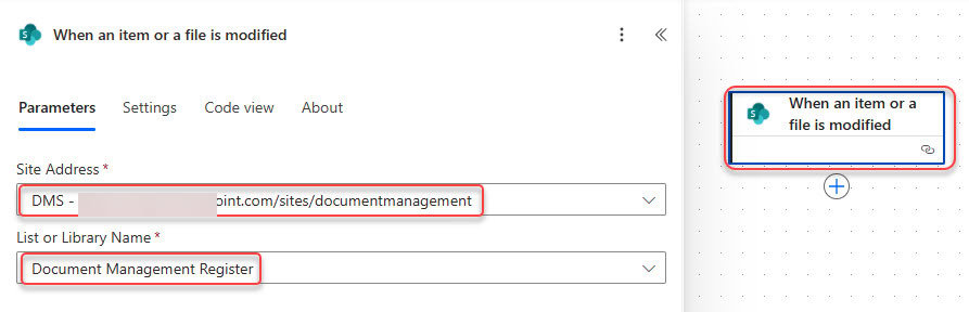 Trigger approvals from a SharePoint document library Trigger approvals from a SharePoint document library