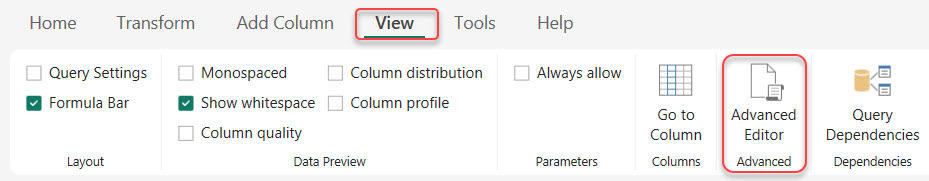 Add Column If It Doesn’t Exist Using Power Query in Power BI