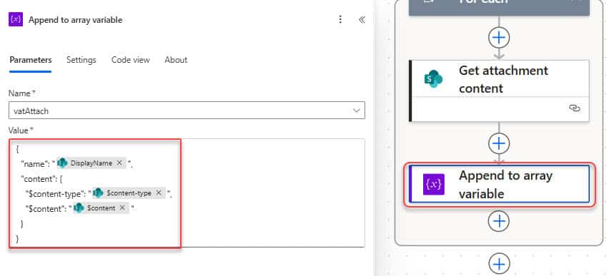 Add File Attachments to Approvals in Power Automate