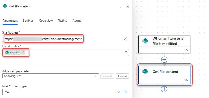 Approval Workflow With Attachments in Power Automate
