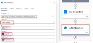 Approval Workflow Using Microsoft Forms in Power Automate
