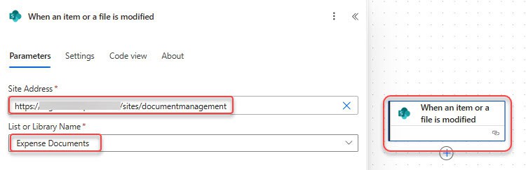 Attach SharePoint Files to Approval in Power Automate