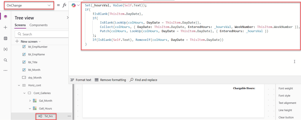 Create a Simple PowerApps Timesheet Create a Simple PowerApps Timesheet