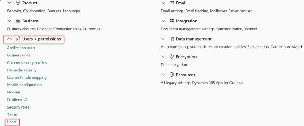 Dataverse Environment Permissions for Power Platform