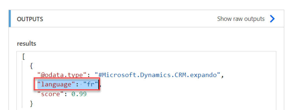 Detect Text in Dataverse Using AI Builder in Power Automate