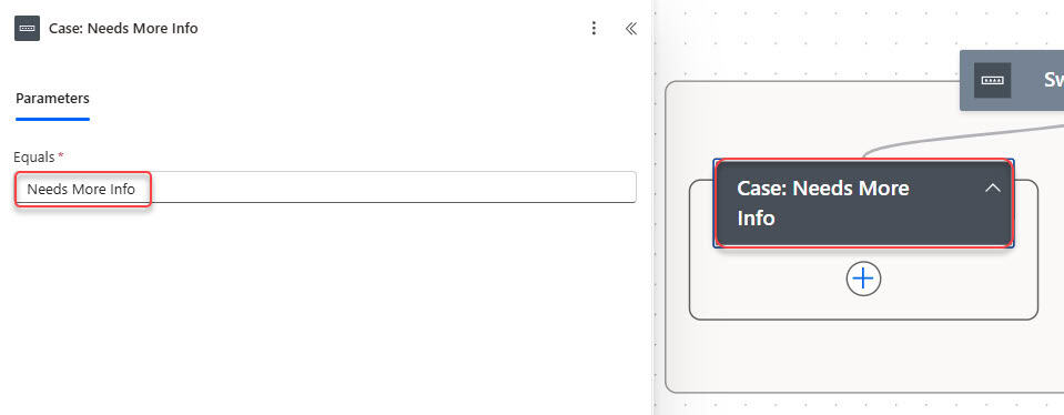 Example of adding custom approval responses in Power Automate