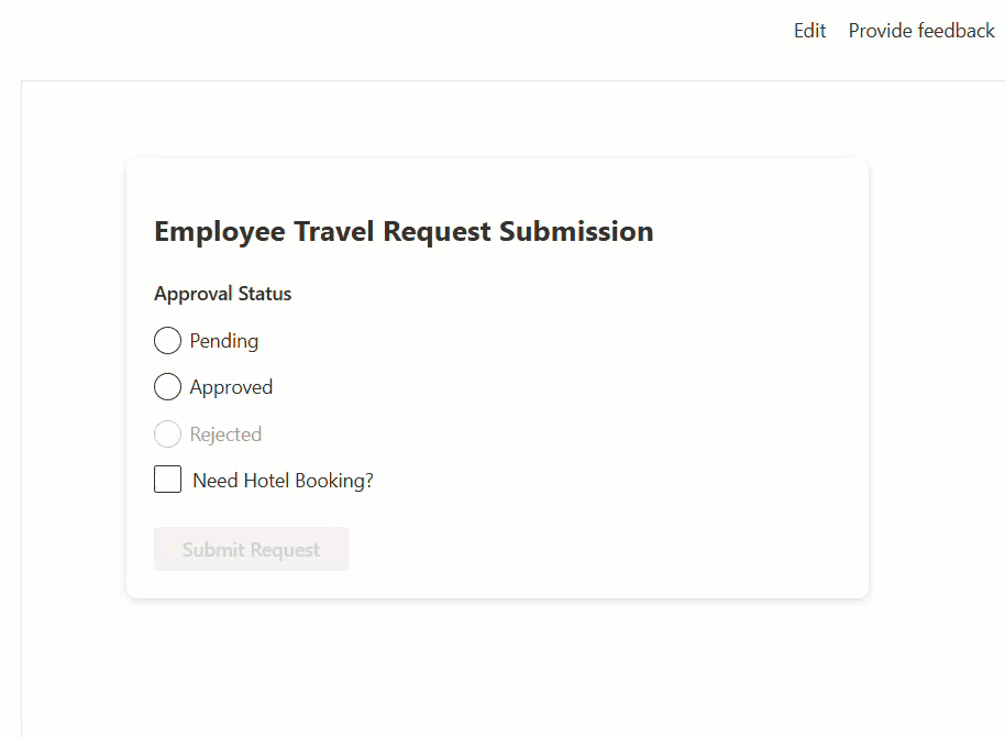 Fluent UI React ChoiceGroup
