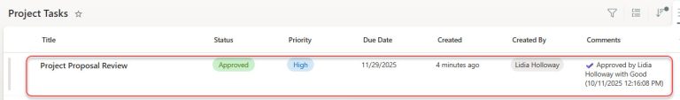 Send Approval to SharePoint Group Members in Power Automate