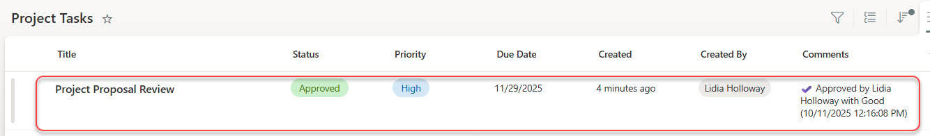 Send Approval to SharePoint Group Members in Power Automate