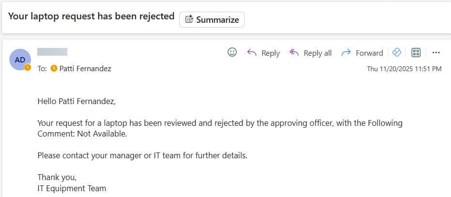 How to Use Power Automate Approval Templates to Automate Business Processes