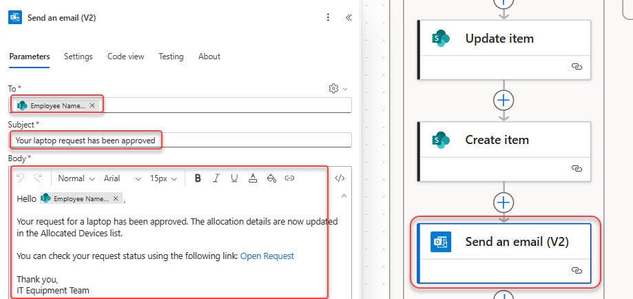Microsoft Power Automate Getting started with flow templates