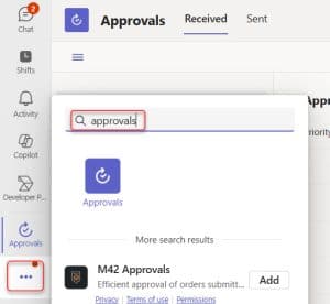 Send Approvals in Microsoft Teams Using Power Automate