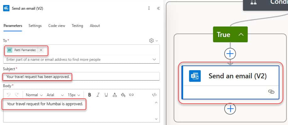 Power Automate and Microsoft Teams approvals advanced