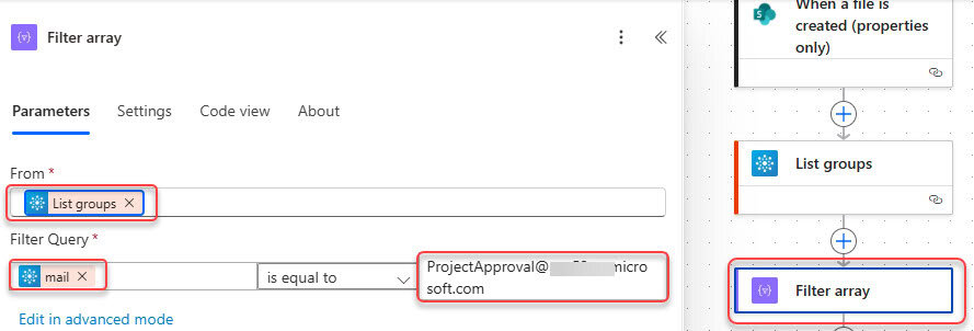Power Automate to send approval to Microsoft 365 Group