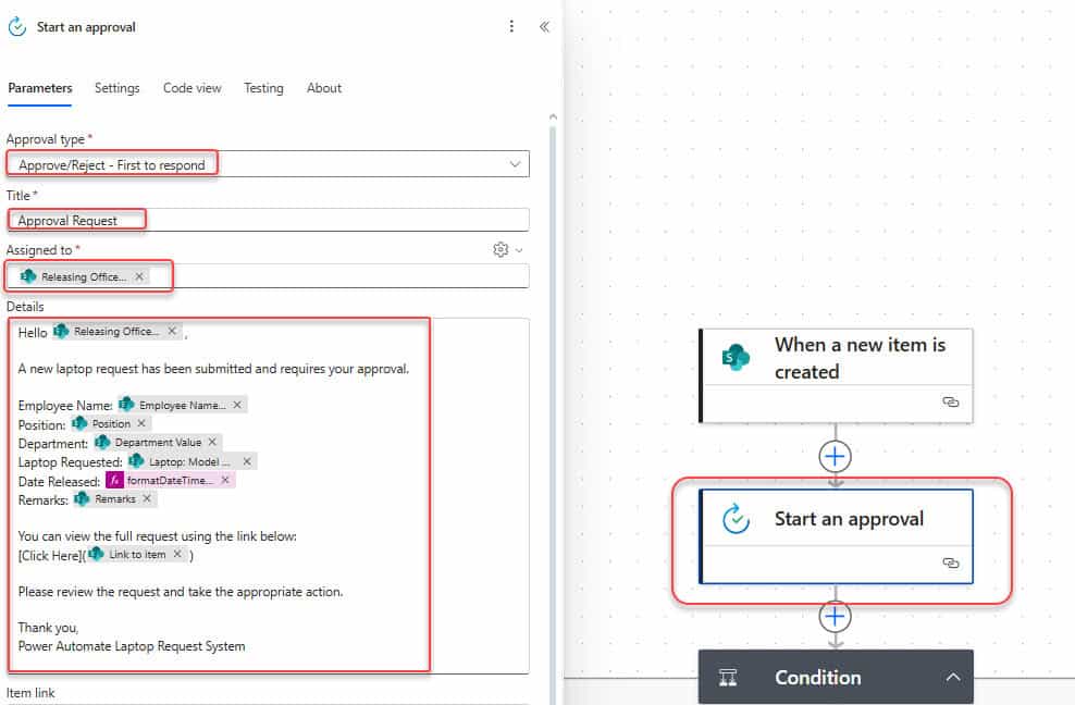 Power Platform templates