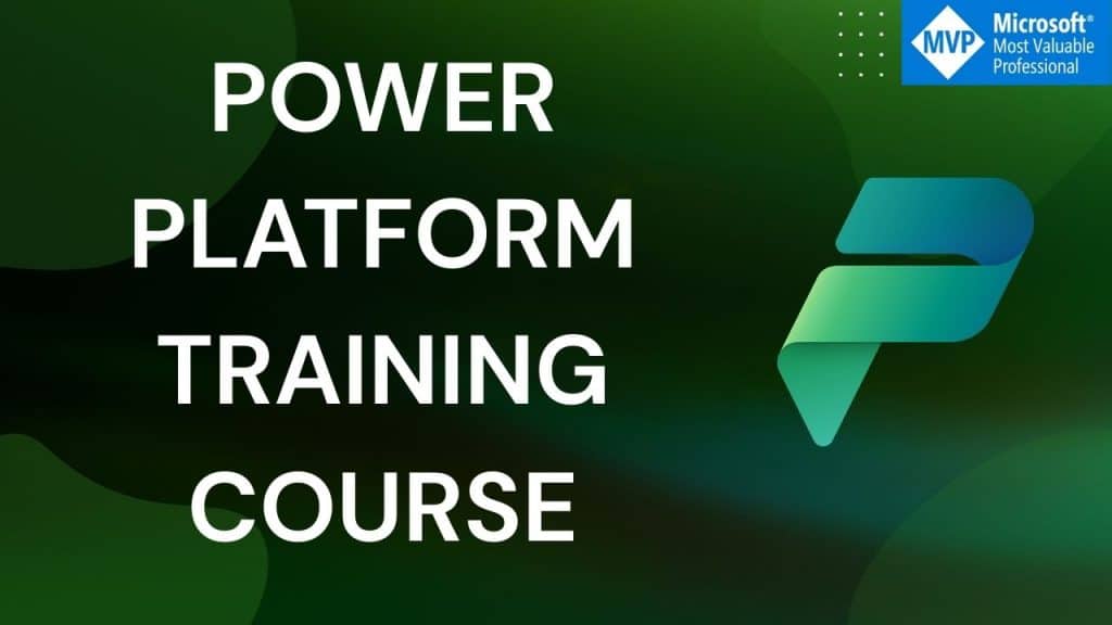Power Platform training course
