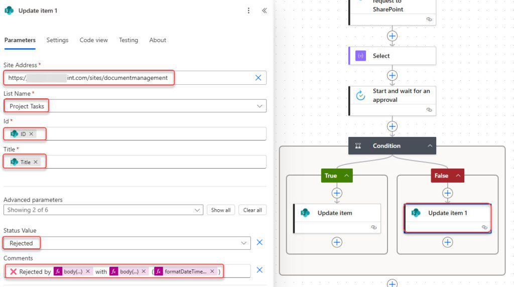 Send An Approval To A Sharepoint Group In Power Automate Send An Approval To A Sharepoint Group In Power Automate