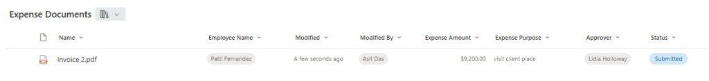 Send Approval With PDF or Document Attachments