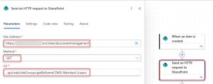 Send Approval to SharePoint Group Members in Power Automate
