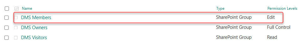 SharePoint permissions error message displayed when viewing group members SharePoint permissions error message displayed when viewing group members