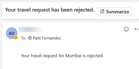 Teams approval workflow in power automate