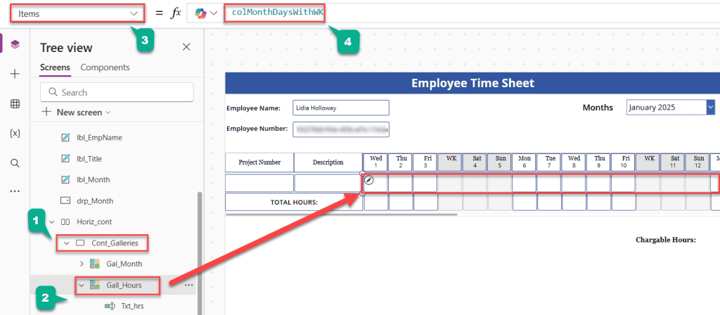 build timesheet solution with powerapps and sharepoint build timesheet solution with powerapps and sharepoint