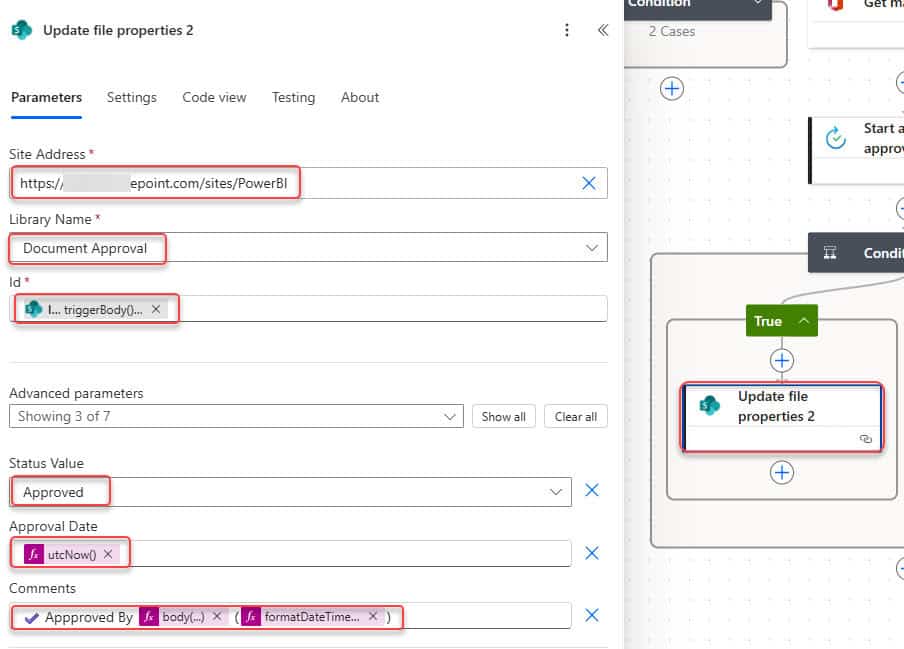 handle approval timeout with new approval