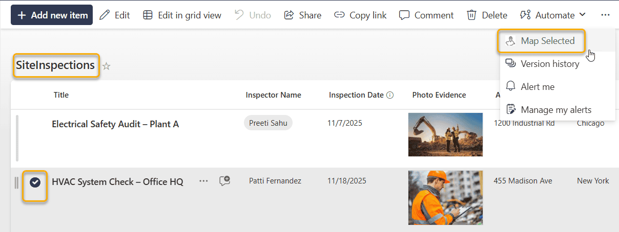 how to deploy spfx extension in sharepoint online site collection