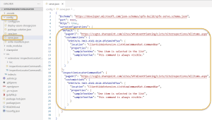 SPFx ListView Command Set Extension Tutorial: Create & Deploy with Example