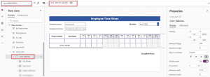 Create a Monthly Timesheet in Power Apps [Step by Step]