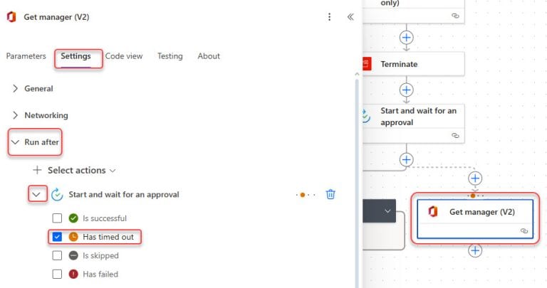 How to Handle Approval Timeout in Power Automate