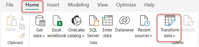 power query if then custom column