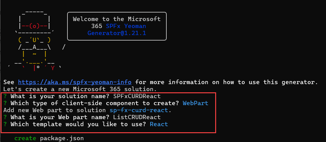SharePoint Framework: CRUD Operations using ReactJS