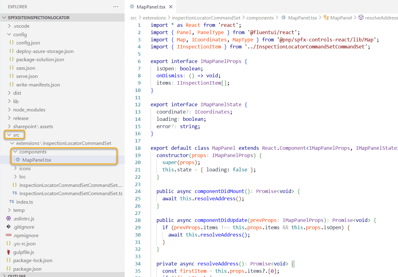 SPFx ListView Command Set Extension Tutorial: Create & Deploy with Example