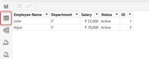Filter Power BI Data Using DAX Conditions