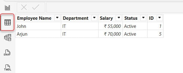 Apply multiple conditions in Power BI