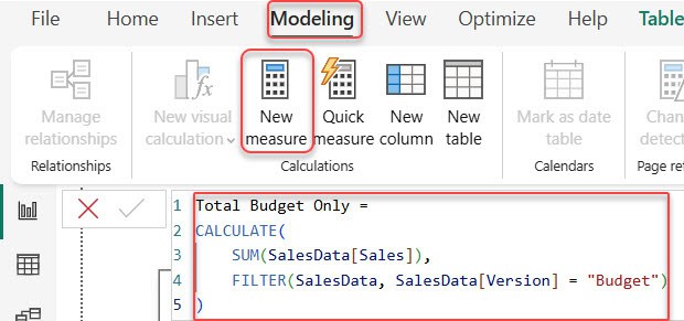 FILTER() Function in Power BI
