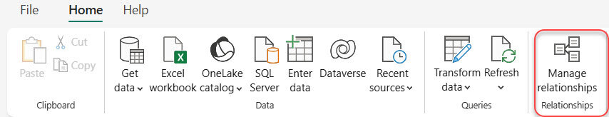 Filter a table based on a column in another table in Power BI