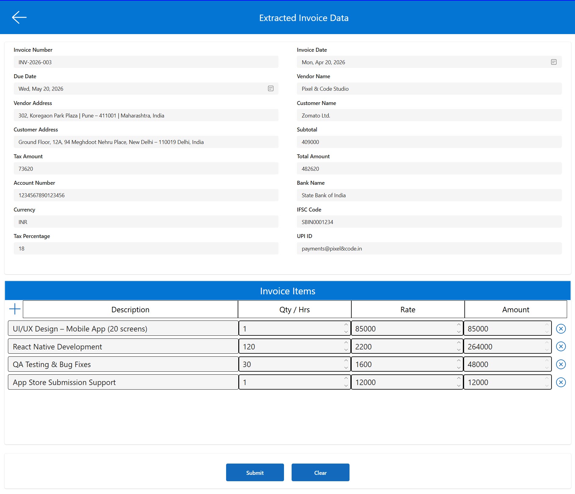 Extract Data From PDFs and Images With GPT in Power Autoamte Extract Data From PDFs and Images With GPT in Power Automate