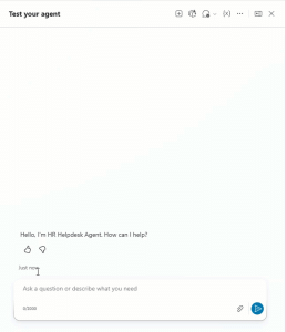 Create Dynamic Custom Topics in Microsoft Copilot Studio for Enterprise AI Create Dynamic Custom Topics in Microsoft Copilot Studio for Enterprise AI